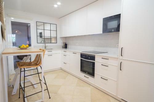 3+1 Bed Apartment, 100m Away From The Beach