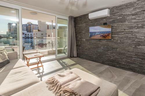 Modern Marbella City Apartment, Old Town