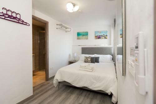 Modern Marbella City Apartment, Old Town