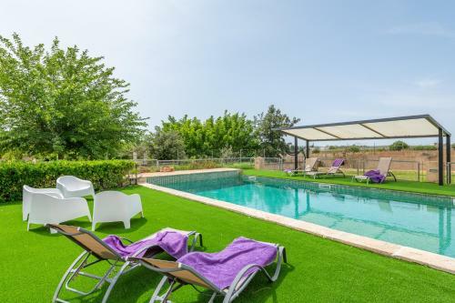 Ses Parellades By Mallorca House Rent