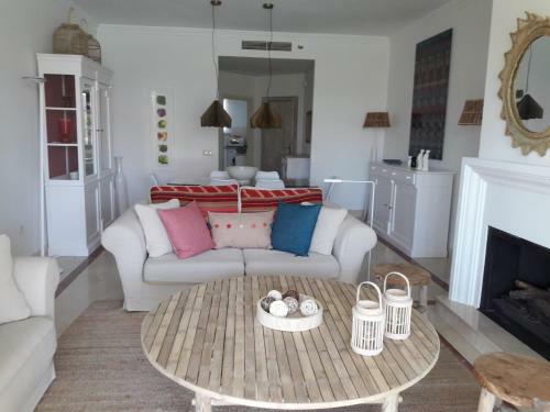 Marbella Holiday & Golf Garden Apartment