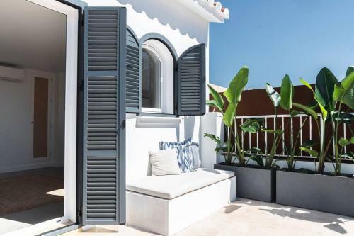 Apartamento Las Flores De Marta (milla De Oro - Marbella)