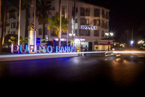 Marbella Banus Suites - Ceibo Centro Plaza Ban�s Suite Apartment