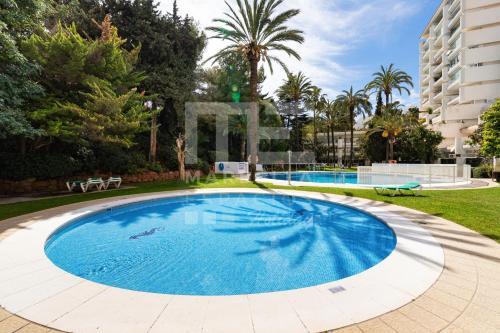 Lovely Apartment Marbella Center Garden Views 130