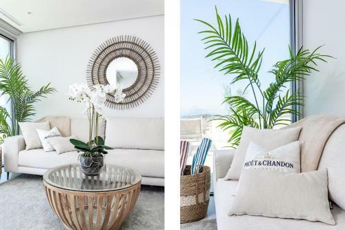 Apartamento Lmr1- Modern Penthouse, Private Pool, Families Only