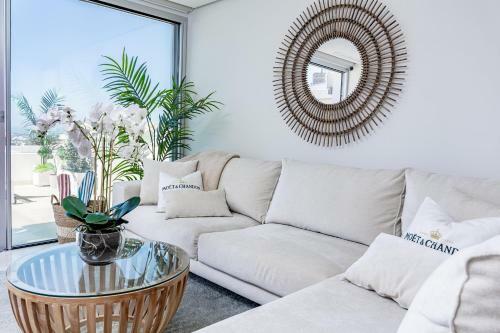 Apartamento Lmr1- Modern Penthouse, Private Pool, Families Only
