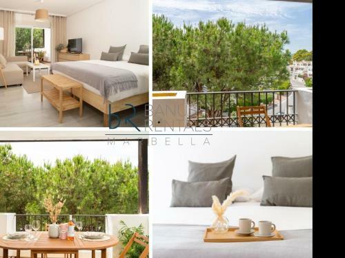 Apartamento Confortable Estudio En Medina Garden Ref 332