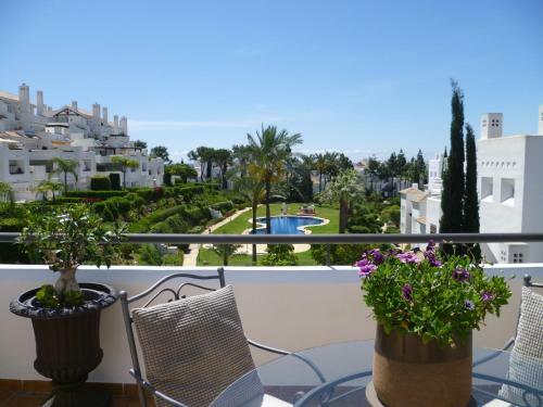 Apartamento Wonderful Penthouse With Pool And Sea View