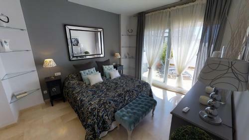 Apartamento Wonderful Penthouse With Pool And Sea View