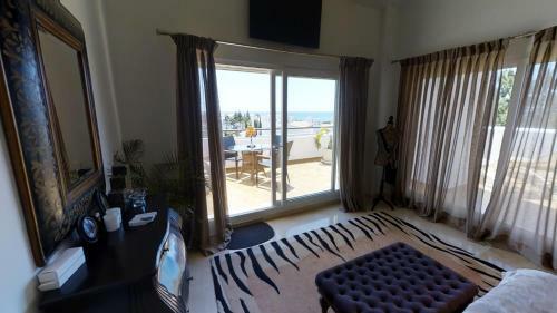 Apartamento Wonderful Penthouse With Pool And Sea View