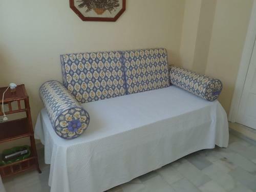 Beachfront Family Apartment In Puerto Banus