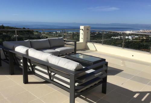 Luxury Penthouse Near Marbella