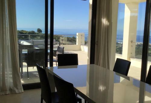 Luxury Penthouse Near Marbella