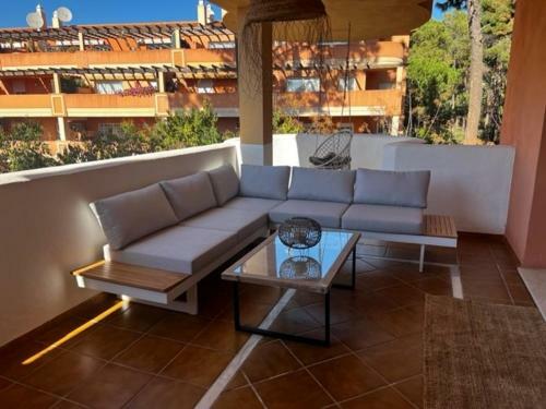Apartamento Center Beach Appartement Elviria