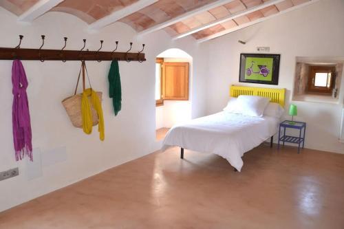 Son Vell. Mallorca. Casa Amb Piscina Ecol�gica.