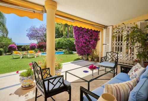 Exclusive Villa In Marbella Town
