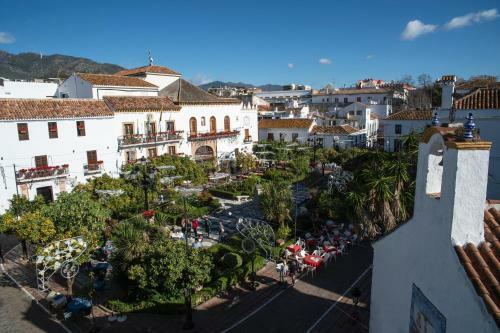 Casona Seis Lunas Apartment