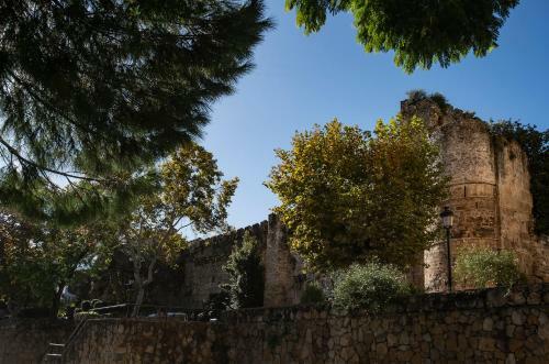 Casona Seis Lunas Apartment