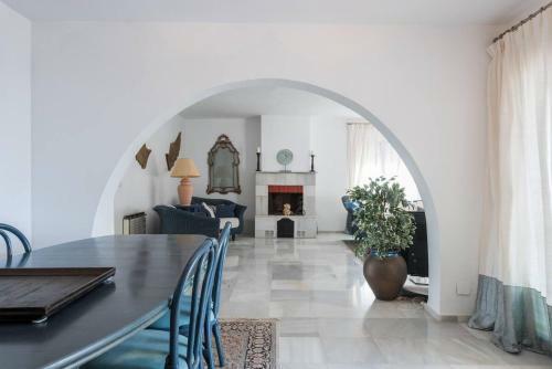 Villa Mimosa