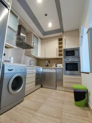 Sea Front Apartment In Puerto Ban�s