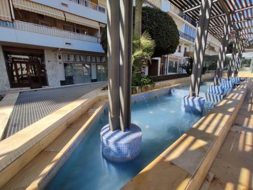 Apartamento En Primera L�nea De Playa A - Marbella Centro