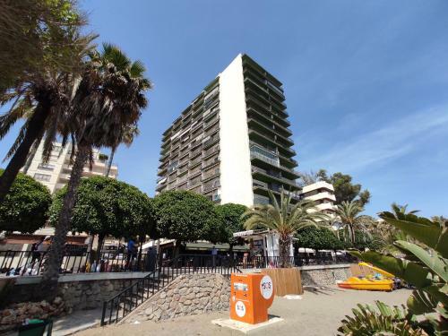 Apartamento En Primera L�nea De Playa A - Marbella Centro