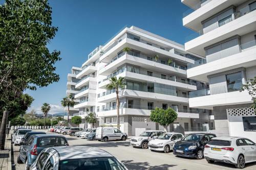 Jg- Top Modern Apartment In Nueva Andalucia
