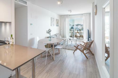Jg- Top Modern Apartment In Nueva Andalucia