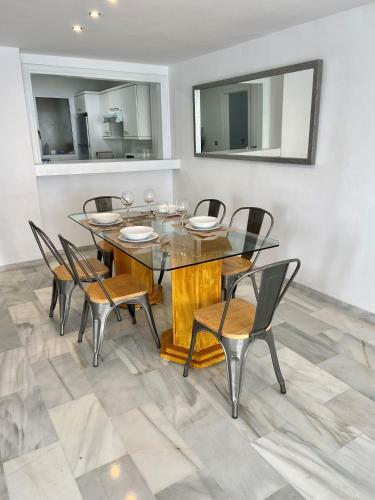 Apartamento Puerto Banus Duplex Centric Waterfront 3 Bedroom