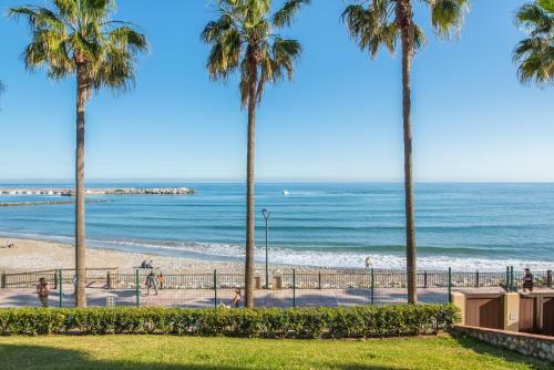 Apartamento Apt. P/4 1 Min From The Beach W/pool In Marbella