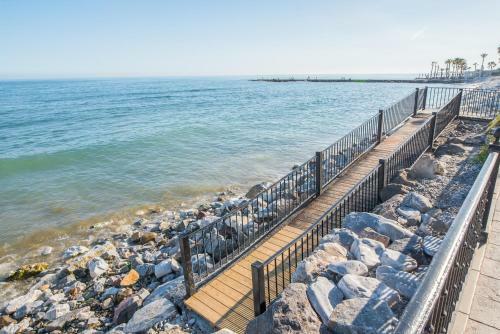Apartamento Apt. P/4 1 Min From The Beach W/pool In Marbella