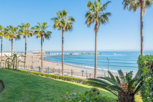 Apartamento Apt. P/4 1 Min From The Beach W/pool In Marbella