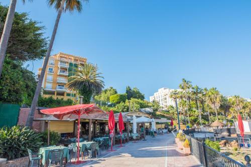 Apartamento Apt. P/4 1 Min From The Beach W/pool In Marbella