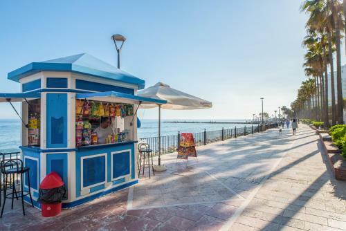 Apartamento Apt. P/4 1 Min From The Beach W/pool In Marbella