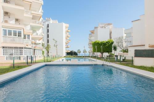 Apartamento Apt. P/4 1 Min From The Beach W/pool In Marbella