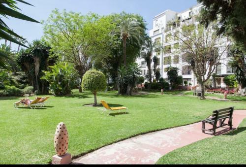 Apartamento Puerto Banus !!! Piscine Et Plage � Proximit�