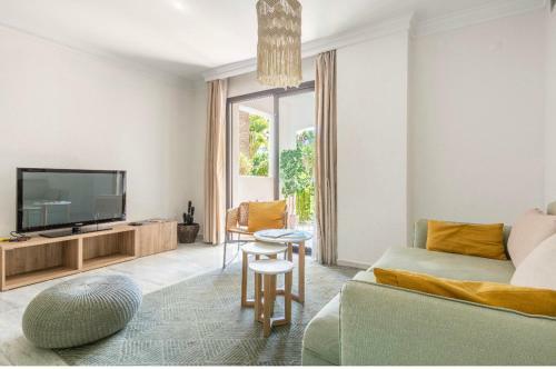 Apartamento Puerto Banus !!! Piscine Et Plage � Proximit�