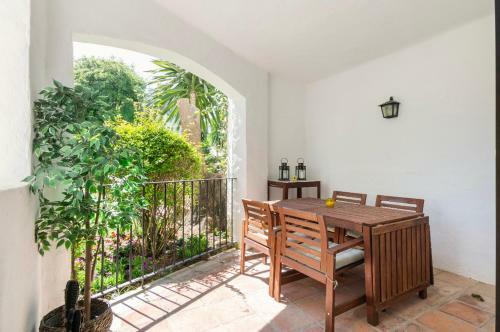 Apartamento Puerto Banus !!! Piscine Et Plage � Proximit�