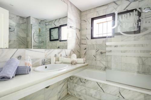 Apartamento Puerto Banus !!! Piscine Et Plage � Proximit�