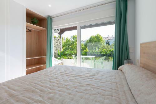 Apartamento Acuarium Bonito Loft Con Piscina La Milla De Oro