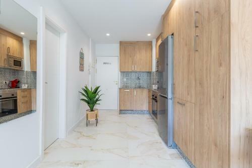 Apartamento Acuarium Bonito Loft Con Piscina La Milla De Oro