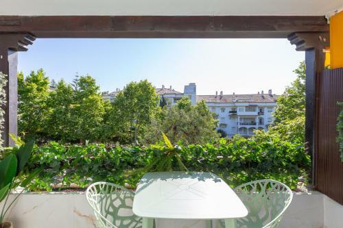 Apartamento Acuarium Bonito Loft Con Piscina La Milla De Oro