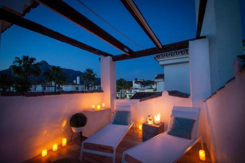 Apartamento Marbella Banus Suites - Endless Sunset Banus Suite