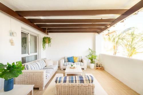 Apartamento Marbella Banus Suites - Endless Sunset Banus Suite