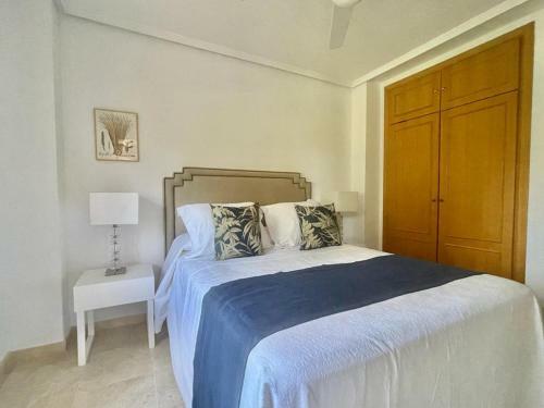 Tranquilo Apartamento Con Piscina En Dunas Marbella