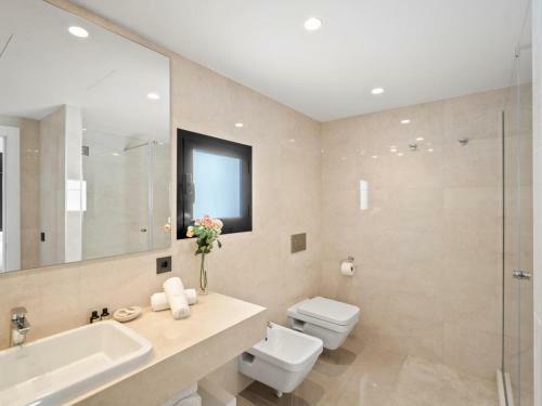 Apartamento �tico Con Vistas Al Mar