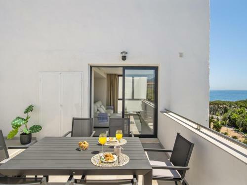 Apartamento �tico Con Vistas Al Mar