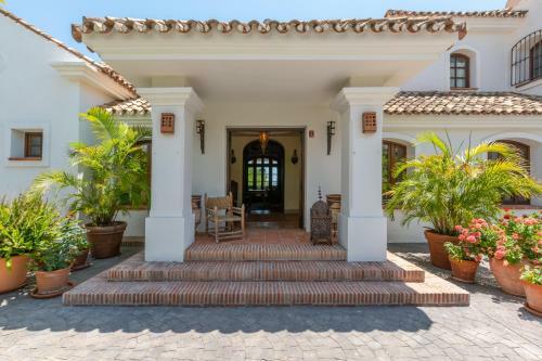 Villa Casa Sol. Encantadora Villa Con Piscina