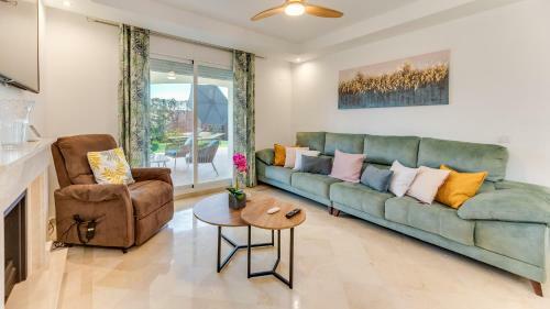 Apartamento Magic Corner On Golden Mile