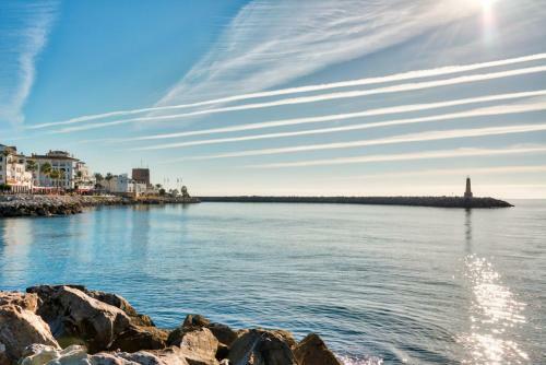 Apartamento Playas Del Duque, Puerto Banus, Golf .playa Y Compras
